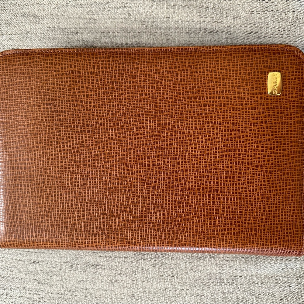 Bally (genuine) clutch bag